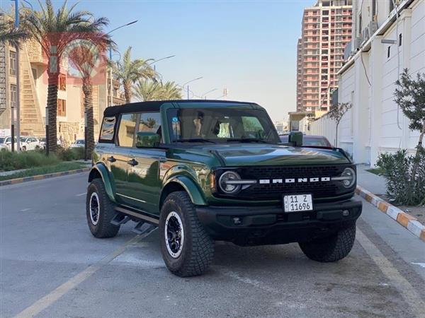 Ford Bronco 2024 for sale in Iraq - Baghdad